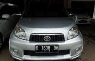Mobil Bekas Toyota Rush S A/T 2013