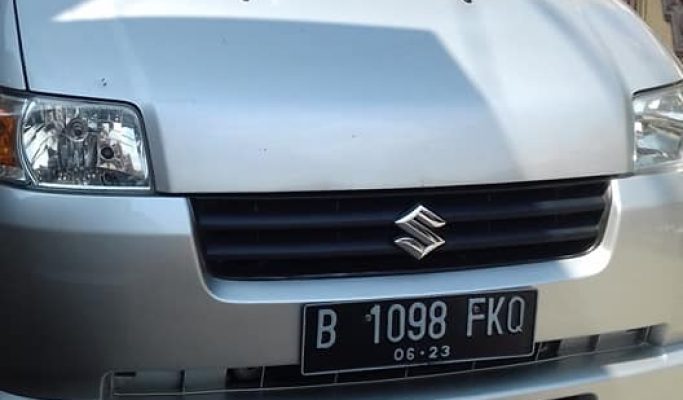 Mobil Bekas APV GE tahun 2013 Jakarta – Barat