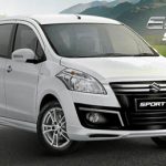 New Suzuki Ertiga Sporty A/T
