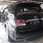 Mobil Bekas Toyota Fortuner VNT A/T 2014