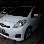 Mobil Bekas Toyota Yaris E A/T 2013